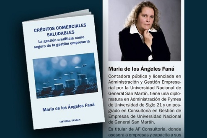 Créditos comerciales saludables